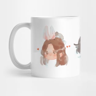 Hualian Mug